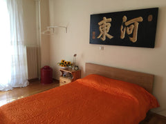 The sunny apartment is located in Lykavitos, a quiet, traditional, central neigh Athina, Greece In the heart of Athens, LYKAVITOS Entire rental unit vacation rental 12768748
