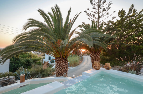 The villa is located in Aggidia, 5 minutes drive to Naxos Town, a really quiet a  Flora Country Villa Entire home vacation rental 27715710