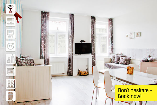 We will be so happy to welcome you in our cosy, modern and comfortable 2 - Rooms Prague, Czechia WELCOME ❤️HOME❤️ APARTMENT Entire rental unit vacation rental 32181528