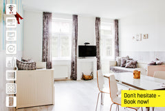 We will be so happy to welcome you in our cosy, modern and comfortable 2 - Rooms Prague, Czechia WELCOME ❤️HOME❤️ APARTMENT Entire rental unit vacation rental 32181528