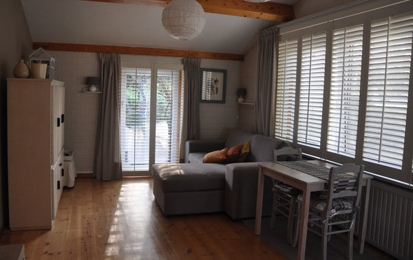 Van harte welkom in B&Beersel, een gezellige studio vlak bij het pittoreske Link Beersel, Belgium B&Beersel, cosy,  charming studio near Brussels. Entire guest suite vacation rental 42095301