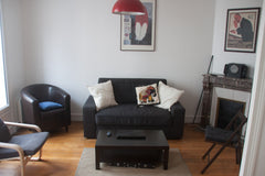 In the north west  of paris close to subway station, 6 stations from Les champs  Paris, France Les batignolles - Nice 3 room Entire rental unit vacation rental 9702321