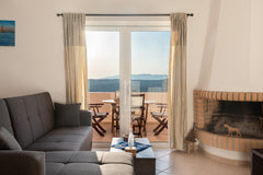 Located in a peaceful village,named Ano Vouves,makes it the best place for relax Athens, Greece Villa with amazing sunset view near Chania Entire home vacation rental 11467850