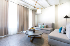 Lemon Tree House derives its name from the neo-classical residence that was buil  Lemon Tree House - Family Room Private room in bed and breakfast vacation rental 42368219