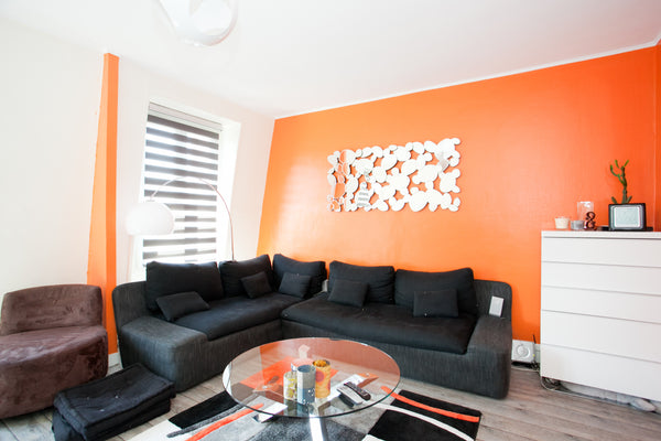 2 bedrooms (double bed + sofa bed) + Living room.<br />Fully equiped kitchen.<br Paris, France 55m2 appartement Montsouris Park Entire rental unit vacation rental 2439528