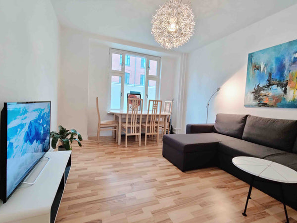 Whole newly renovated apartment located in real heart of Copenhagen. <br />PERFE  DREAM 2-room apartment in real heart of Copenhagen Entire rental unit vacation rental 42802459