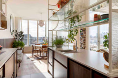 Make beautiful memories in this unique penthouse in the old military hospital of Antwerp, Belgium Beautiful loft/penthouse in Antwerp Entire loft vacation rental 592029146531969768