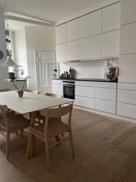 100 sqm 2 br Østerbro apt. w/ 2 balconies. Close to metro and s-tog transport an Copenhagen, Denmark Spacious 2br Apt. with Balcony Entire rental unit vacation rental 653193647728298054