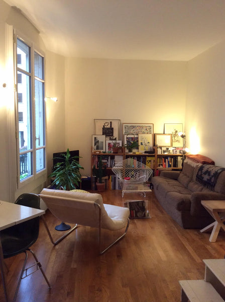 Appartement très chaleureux, confortablement aménagé pour votre séjour à Paris.  Paris, France Charmant appartement Paris20 Entire rental unit vacation rental 22113143