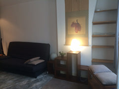 Studio au calme et très fonctionnel dans le 11e arrondissement de Paris, à 2 min Paris, France Studio cosy au cœur de Paris Entire rental unit vacation rental 11008725