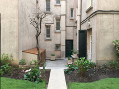 Appartement de 45 m2 dans une voie privée. Calme et cosy vous pouvez y venir à 4 Paris, France Appartement Cosy Proche Tour Eiffel Entire rental unit vacation rental 5699723