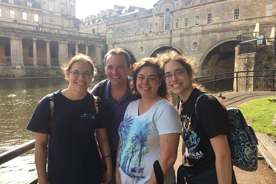 Bath And Lacock Village (Private Full Day Excursion from London)  Private Tours and Travel Guide Europe London CITY London Destination Tour