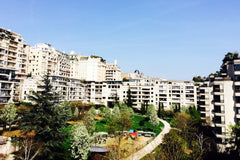 The 16th « arrondissement » the most green space in Paris is mostly a place to l Paris, France Confort & Serenity: Passy ,Trocadéro, Eiffel Tower Entire rental unit vacation rental 17915915