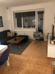 2 værelses lejlighed. Fuldt møbleret. Uden de store personlige genstande i. Køkk Copenhagen, Denmark Møbleret 2 værelses lejlighed Entire rental unit vacation rental 46213675