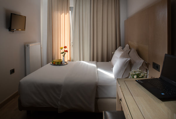 The elegant attitude of the Single Room’s style surrounds you with characteristi GR Single Room Room in hotel vacation rental 53652205