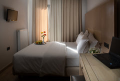 The elegant attitude of the Single Room’s style surrounds you with characteristi GR Single Room Room in hotel vacation rental 53652205