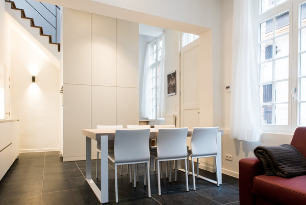 Grooten A.B.C.<br />The house is architectural heritage and is situated in the m  Grooten A.B.C. modern apartment in city center Entire rental unit vacation rental 45780430