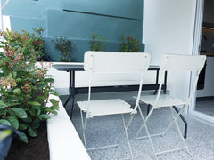This Studio is just rennovated with a lofty vibe. One of its strongest features  Greece Garden balcony Studio free parking next to metro Entire rental unit vacation rental 49252880