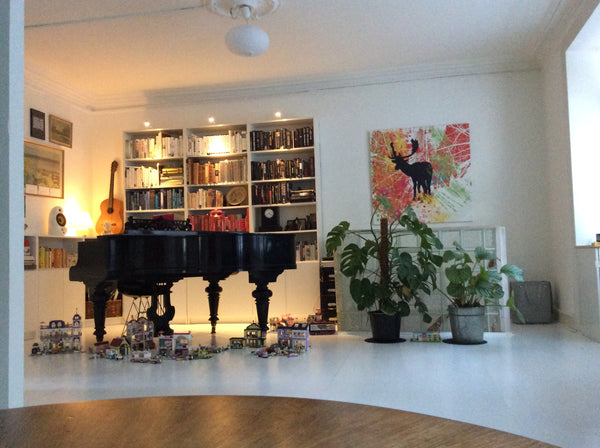 Great for families, plenty of space and access to a nice courtyard/garden. Very  Copenhagen, Denmark Familiy friendly central Copenhagen Entire rental unit vacation rental 10397199