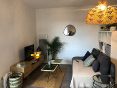 Profitez d’un bel appartement dans le centre de Lyon pour une ou deux personnes   Appartement en résidence avec parking gratuit Entire condo vacation rental 639831876752114616