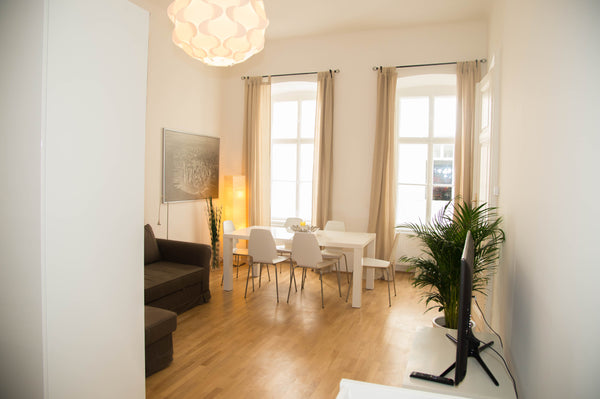The perfect location for your visit to Vienna. The apartment is in the first dis Vienna, Austria Hotspot Museum 2, first district (20) Entire rental unit vacation rental 44999500