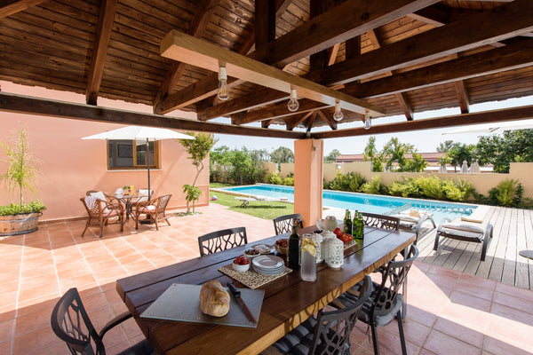 The traditional spacious 160 m2 villa is a 3,5 m in height stone house, which ca Chania, Greece Villa Filoxenia 1937 Entire villa vacation rental 14210761