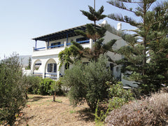 THIS STUDIO HAS KICHENN FRIGE,BATHROOM,AIR CODITION,TV,BALCONY WITH GARDEN VIEW, Paros, Greece Oasis Studios Logaras (Studio for 2 U) Private room in rental unit vacation rental 7007756