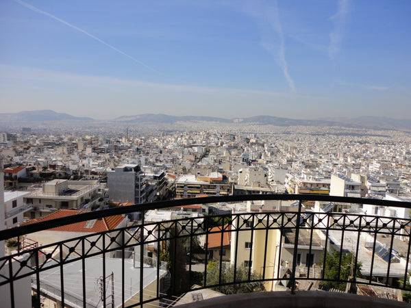 <b>The space</b><br />ΚΑΤΑΛΛΗΛΟ ΓΙΑ ΕΠΑ<br /><br /><b>License number</b><br />00 Greece Vintage Apartment with View Entire rental unit vacation rental 17650765