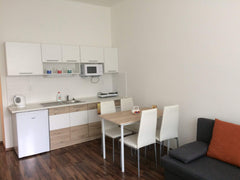The flat location is in lovely Vrsovice district. The accommodation is comfortab Prague, Czechia Homey bedsit in Vrsovice Entire rental unit vacation rental 20029502