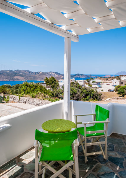 Elegance and simplicity make the 30 sq.m superior suite a room to remember with  Greece Sea View Superior Suite Room in boutique hotel vacation rental 9228838