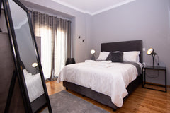 Recently renewed apartment featuring luxury design and decoration. Comfortably a Agios Dimitrios, Greece Luxury designer apartment in quiet atrium Entire rental unit vacation rental 36859226