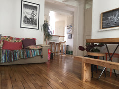 Chambre dans un appartement de standing idéalement placé au coeur du 11ème arron Paris, France Cosy room in cosy apartment in the center of Paris Private room in rental unit vacation rental 22414925