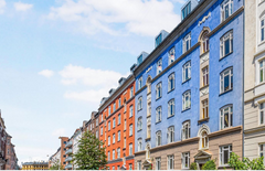 Curious about what makes Copenhagen one of the greatest cities in the world to l Copenhagen, Denmark Classic beautiful apt. in the heart of Vesterbro Entire rental unit vacation rental 14297137