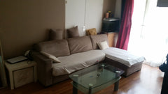 Hi!<br />Je déménage,mon appartement est dispo pour 1 mois à partir du 16 août.  Paris, France Appartement Paris 19 Entire rental unit vacation rental 7158161