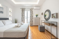 This special place is close to everything, making it easy to plan your visit.<br Ilioupoli, Greece The "Park View" by SPACEERS Entire serviced apartment vacation rental 583861600927443256