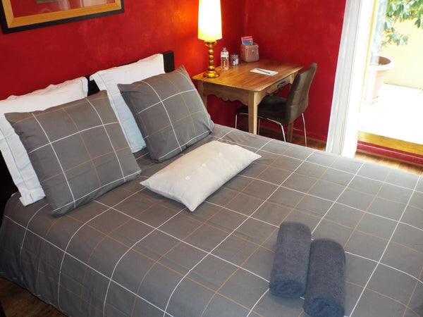 The apartment is located in the heart of multi-ethnic district of Guillotière.<b Lyon, France Cosy room*** on the Rhone river Private room in rental unit vacation rental 8958666
