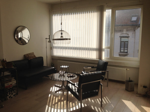Cosy and full furnished apartment in St Gilles Saint-Gilles, Belgium Apartment in St Gilles Entire rental unit vacation rental 42060580