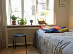 Oplev Københavns skønne sommerliv fra min hyggelige lejlighed på Indre Østerbro,  Hyggelig lejlighed på Indre Østerbro, København Entire condo vacation rental 53555986