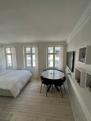 Experience the true Copenhagen in this nice, classic apartment from the 1800s in Copenhagen, Denmark Nice, classic apartment in city center Entire condo vacation rental 545513103439054792