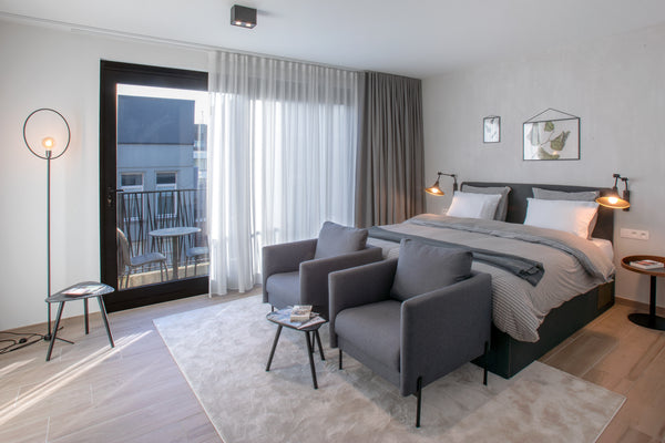 Our Qstay apartments are designed to make you feel at home. We want to give you   Modern superior apartment in centre of Antwerp Private room in condo vacation rental 615745800179991339