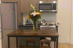 peaceful and centrally-located.<br /><br />15 minute walk to Central Park <br /> New York, NY Rental unit in New York · 2 bedrooms · 2 beds · 1 bath Entire rental unit vacation rental 51918710