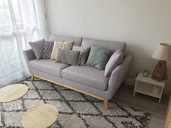 A proximité des transports, ce charmant studio de 20m² est entièrement meublé et Bordeaux, France Charmant Studio meublé à Bordeaux Entire rental unit vacation rental 33982194