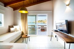 The house is on the beach<br /><br /><b>The space</b><br />Imagine seeing the cr Ligaria Nefeli Entire rental unit vacation rental 23681807