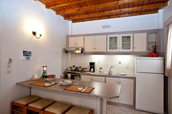 Our apartments are located 100 metres from Ornos Beach. All the apartments have  Athens, Greece Filoxenia Apartments (40sqm, Ornos beach Mykonos) Room in aparthotel vacation rental 13511464