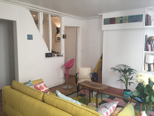 My apartment has a good location in Paris! It will allow you to enjoy the neighb Paris, France Nice apartment full confort, near Montmartre Entire rental unit vacation rental 16171958