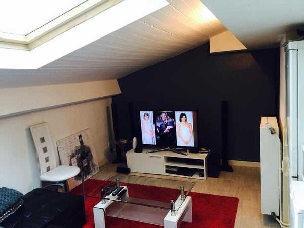 Mon logement est proche de les restaurants, la vie nocturne, les transports en c Lyon, France En plein cœur de cordeliers à proximité de tout Entire rental unit vacation rental 12981897