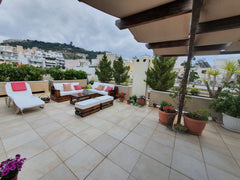 This 2-bedroom, 1-full bathroom apartment offers everything you can think and ev Athens, Attica, Greece Amazing view -2 bedr. sleep 4-7/p Entire rental unit vacation rental 133906