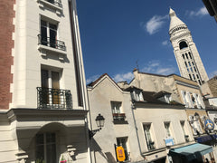 Warm T2 in the heart of the Butte Montmartre, next to the Place du Tertre, famou Toulouse, France Romantic flat with terrace near Sacré Coeur Entire rental unit vacation rental 29149799