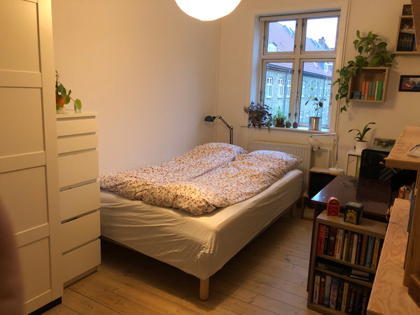 Nyd det simple liv i denne fredelige og centralt beliggende “klassiske” københav  Own appartment on Østerbro Entire condo vacation rental 53246871