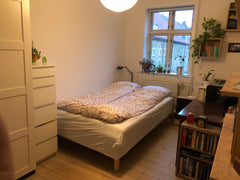 Nyd det simple liv i denne fredelige og centralt beliggende “klassiske” københav  Own appartment on Østerbro Entire condo vacation rental 53246871